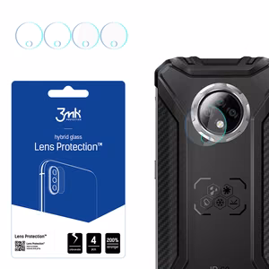 Kruger & Matz Drive 9 – 3mk Lens Protection kaamera objektiivi kaitse