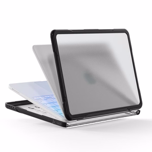 Tech-Protect Velar чехол MacBook Neo 13" 2026 - прозрачный