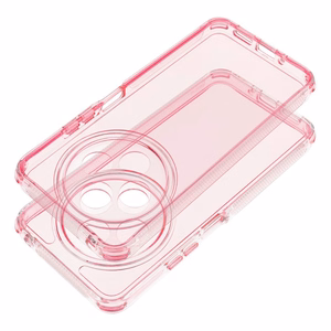 MATRIX CLEAR Ümbris jaoks Xiaomi Redmi 14C puuderoosa