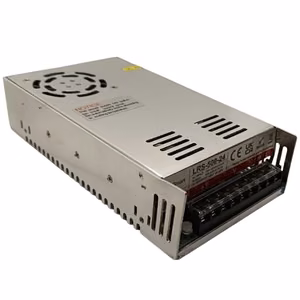 Toiteplokk 24V, 20A, 500W