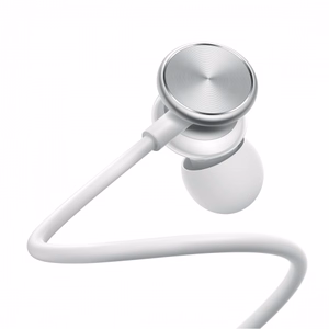 Wired Earphones JR-EW03, Half in Ear (Silver)