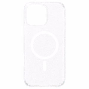CARE by PanzerGlass Flagship Star Lit Ümbris iPhone 16 Pro Max 6.9" valge/valge MagSafe 1344