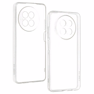 Ultra Läbipaistev 1mm Ümbris jaoks Realme 12 5G Läbipaistev