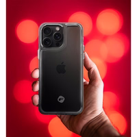 Ümbris jaoks Xiaomi Redmi Note 13 4G Forcell F-Protect läbipaistev