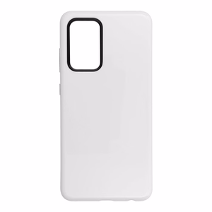 Case double layer sublimation for SAMSUNG A52