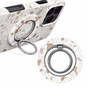 MIO Soft Terrazzo Magsafe Ümbris rõngashoidjaga