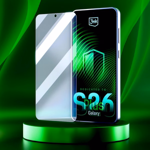 3mk FlexibleGlass Hybrid Glass for Samsung Galaxy S26+