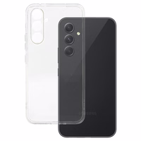 Ultra Clear 1mm Ümbris jaoks Samsung Galaxy A54 5G läbipaistev