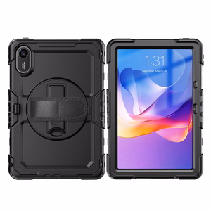 Tech-Protect Solid Ümbris jaoks Xiaomi Redmi Pad 2 11.0 - Must