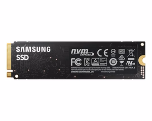 Samsung 980 M.2 500 GB PCI Express 3.0 V-NAND NVMe SSD