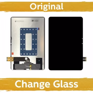 LCD ekraan ühilduv Xiaomi Mi Pad 6 must (Renewed: China)