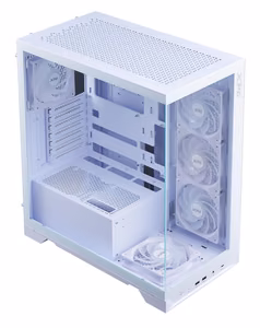 Arvutikorpus ADATA Invader X BTF MidiTower ATX valge