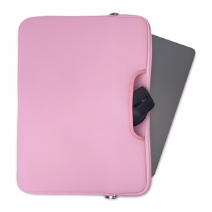 Universal laptop bag 15.6'' - roosa