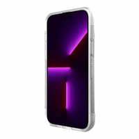 Raptic X-Doria Clutch Case iPhone 14 Plus tagakate läbipaistev