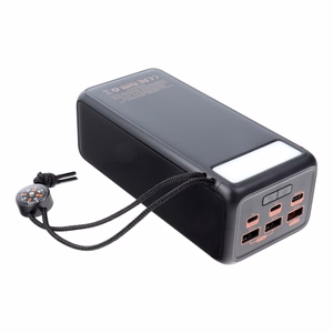 Powerbank Veger Tank Lite (W5001) PD QC3.0 5A 22,5W 50000 mAh must