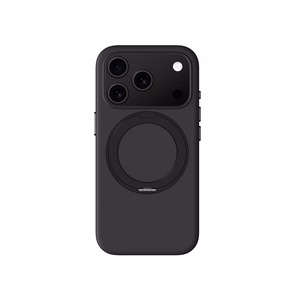 AmazingThing Cloudie iPhone 17 Pro Max Ümbris with Stand - Must