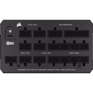 Corsair HXi Series HX1200i 80 Plus toiteplokk