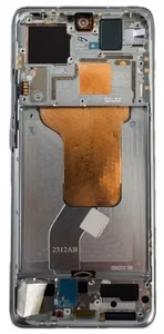 LCD screen Xiaomi 12 5G/12X 5G/12S 5G koos touch screen koos frame Roheline original (service pack)