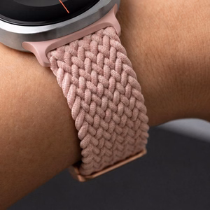 Tech-Protect NylonMag rihm mudelile Samsung Galaxy Watch 40/44/46 mm – roosa