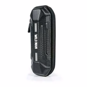 WILDMAN reisikott, kinnitatav pudelihoidjasse, 0,8L, XT11, must