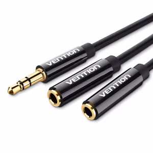 Audio jaotur 0.3m Vention