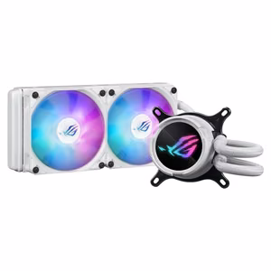 ASUS ROG STRIX LC III 240 ARGB jahutussüsteem White Edition