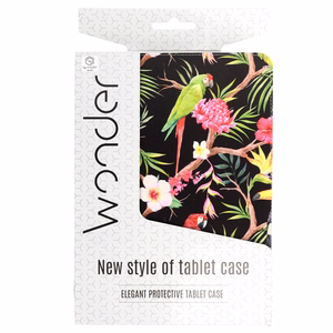 Wonder Canvas Tablet Ümbris 13 inches exotic