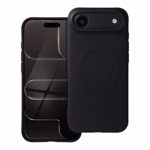 SILICONE MAG ÜMBRIS compatible with MagSafe jaoks IPHONE 17 Air must