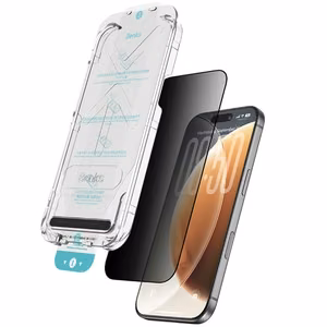 Benks Tempered Glass Omni Warrior Anti-Drop Privacy for Iphone 18 Pro Max