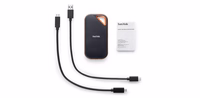 SanDisk Extreme PRO Portable 1 TB USB Type-C 3.2 Gen 2 (3.1 Gen 2) must