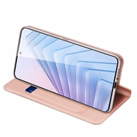 Ümbris Dux Ducis Skin Pro Xiaomi Redmi Note 14 5G rose-kuldne