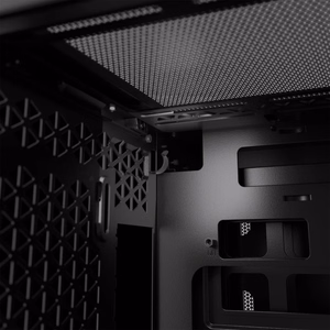 Corsair 2500X RGB Micro Tower must