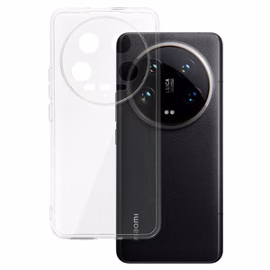 Back Ümbris 2 mm Perfect jaoks XIAOMI 14 ULTRA LÄBIPAISTEV