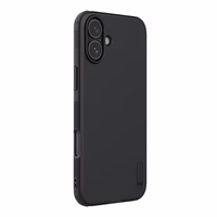 Nillkin Super Frosted Shield Pro Magnetic iPhone 16 Plus ümbris (must)