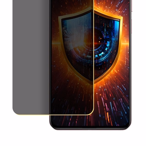 Realme C75x – 3mk Silky Matt Privacy privaatsusfilter