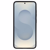 Back Ümbris MATT jaoks SAMSUNG GALAXY S25 Must