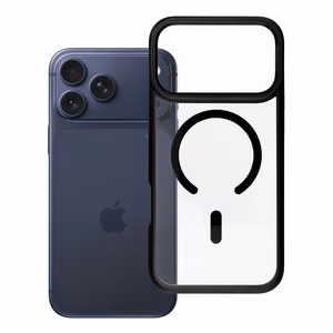ROAR чехол MAG BUMPER, совместимый с MagSafe, IPHONE 17 Pro Max, черный