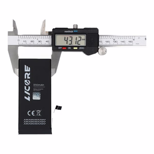LICORE battery jaoks IPHONE 11 3110 mAh