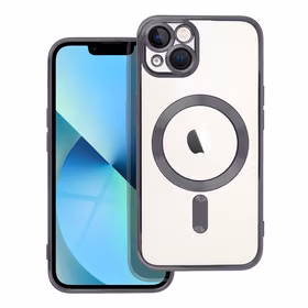 ELECTRO MAG COVER case compatible with MagSafe jaoks IPHONE 13 must