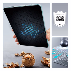 ESR UltraFit Karastatud klaas 2-pack jaoks iPad Pro 11” 5 / 6 / 2024-2025