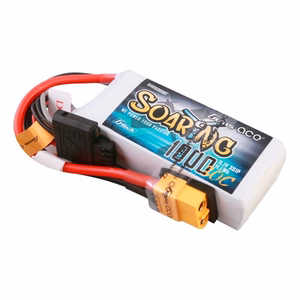 Gens Ace G-Tech Soaring 1000 mAh 11,1 V 30C 3S1P LiPo-aku