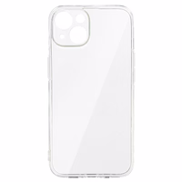 Back Ümbris 2 mm Perfect jaoks IPHONE 14 TRANSPARENT