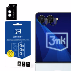 Lens Protection Pro™ kaamera objektiivi kaitse Samsung Galaxy Z Flip 8 - must