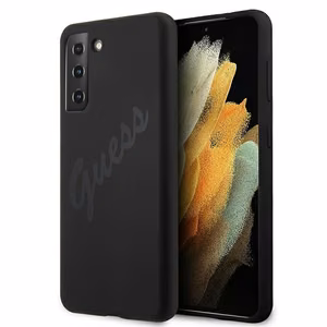 Guess GUHCS21MLSVSBK S21+ G996 must/must hardcase Script Vintage