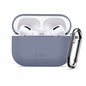 Tech-Protect Silicone Hook Ümbris jaoks AirPods Pro - sinine