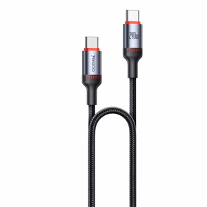 YESIDO KAABEL CA185 240W TYPE-C/TYPE-C 1.2M 5A must