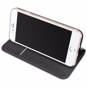 DUX DUCIS wallet case SKIN PRO jaoks SAMSUNG A15 5G must