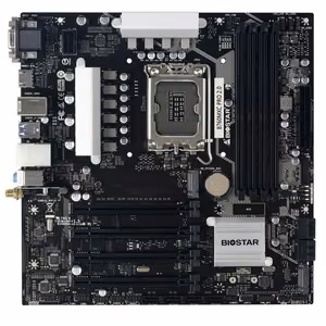 BIOSTAR B760MXC PRO motherboard
