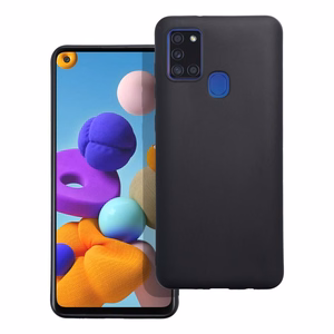 MATT Ümbris jaoks SAMSUNG A21S must