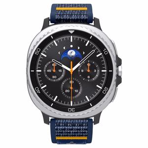 SPIGEN ATHLEX AIR rihm SAMSUNG GALAXY WATCH 8 / CLASSIC (40 / 44 / 46 MM) ACTIVE tumesinine